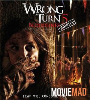 Wrong Turn 5 Bloodlines (2012) English ORG HDRip Full Movie 720p 480p