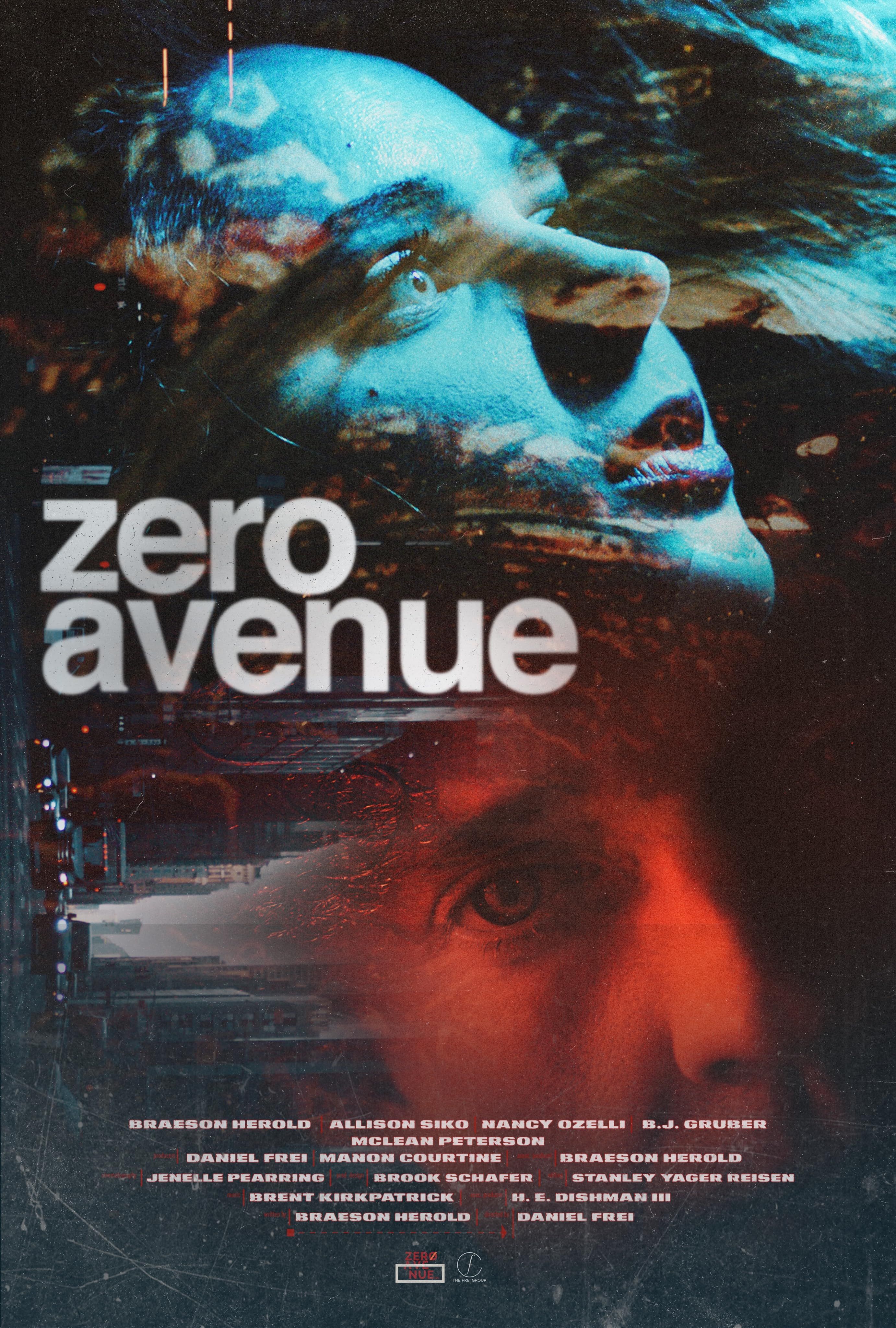 Zero Avenue (2021) Hindi Dubbed ORG HDRip Full Movie 720p 480p