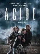 Acide poster