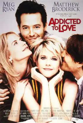 Addicted to Love poster