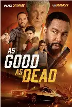 As Good as Dead poster