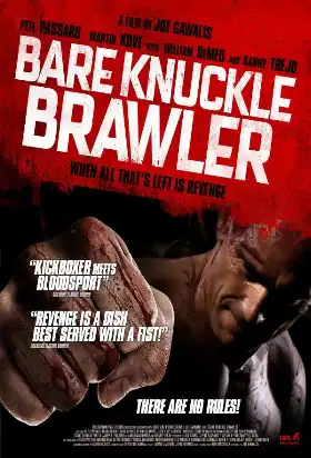 Bare Knuckle Brawler poster