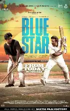 Blue Star poster