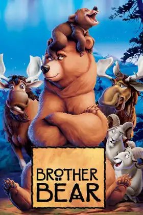 Brother Bear poster
