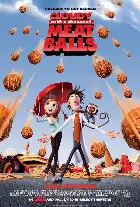 Cloudy with a Chance of Meatballs poster
