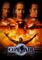 Con Air poster