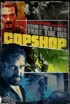 Copshop poster