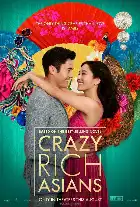 Crazy Rich Asians poster