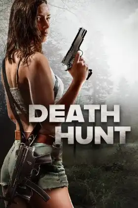 Death Hunt poster