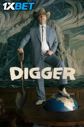 Digger poster