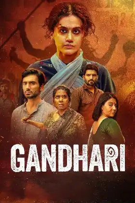 Gandhari poster