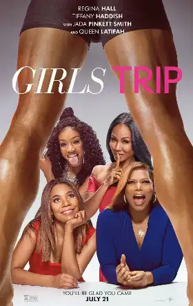 Girls Trip poster