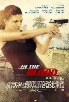 In the Blood poster