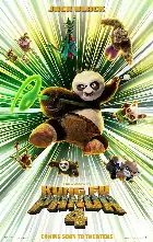 Kung Fu Panda 4 poster