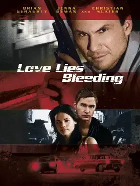 Love Lies Bleeding poster