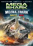 Mega Shark vs. Mecha Shark poster