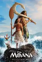 Moana poster