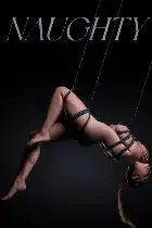 Naughty poster