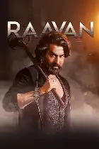 Raavan poster