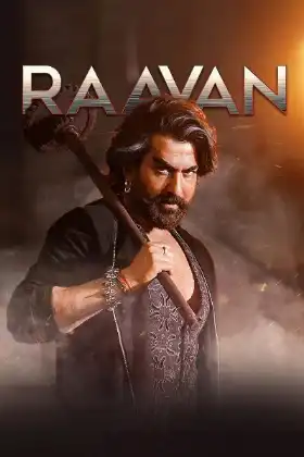 Raavan poster
