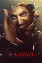 Raavan (Bengali) poster