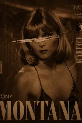 Scarface poster