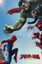 Spider-Man: Brand New Day (Hindi) poster