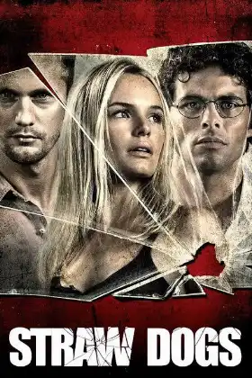Straw Dogs poster