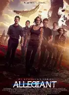 The Divergent Series: Allegiant poster