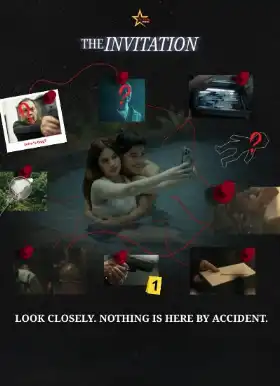 The Invitation poster