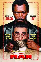 The Man poster