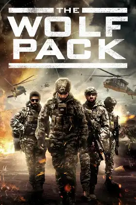 The Wolf Pack poster