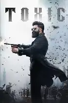 Toxic poster