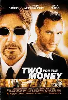Two for the Money poster