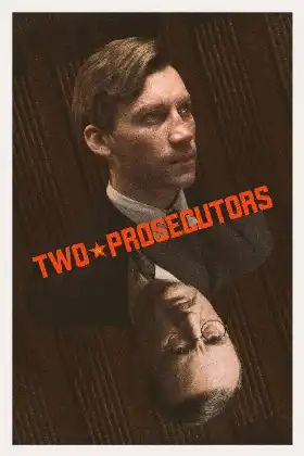 Two Prosecutors (Italian) poster