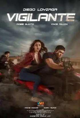 Vigilante poster