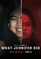 What Jennifer Did poster