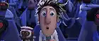 Cloudy with a Chance of Meatballs 2 (2013) Hindi screenshot 1